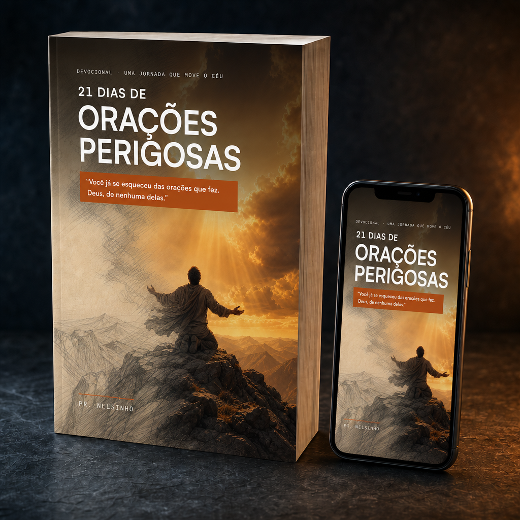eBook 21 Dias de Orações Perigosas